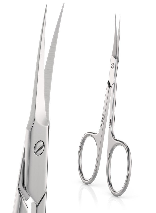 Maluk Professional Cuticle Scissors Maluk Medium - Image 1